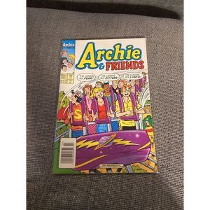 ARCHIE And Friends #43 1st Print Cover A Archie Comics 2000
